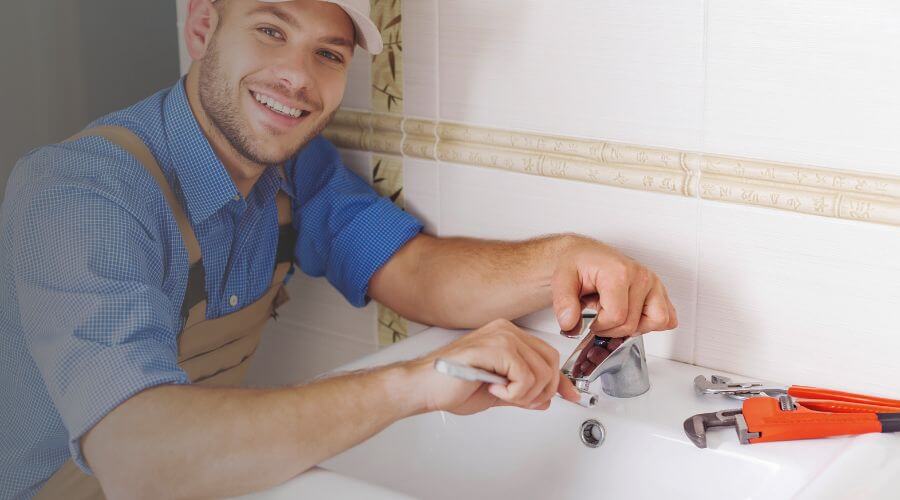 Floor Drain Cleaning in Baroda, MI